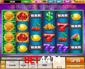 Platform Technology bet4474