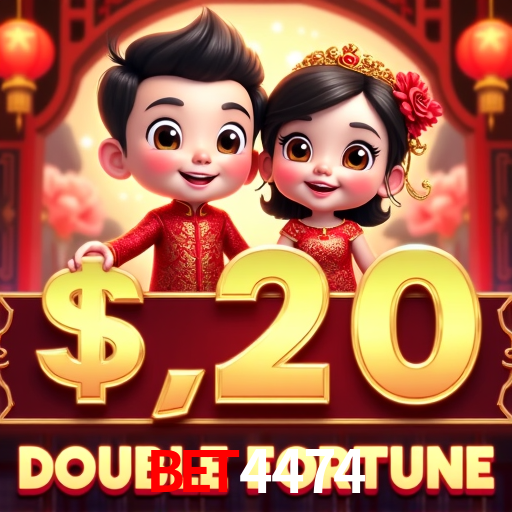 Welcome Bonus bet4474